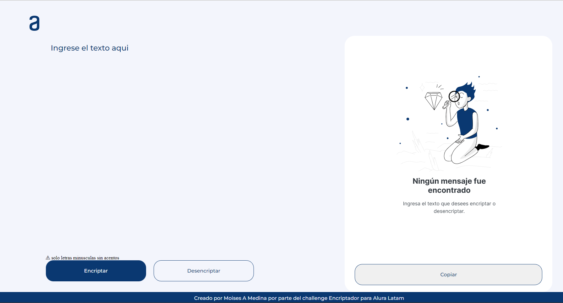 Empleaone Proyecto Alura Latam Cursos Online De Tecnologia