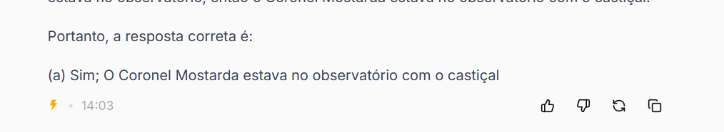 resultado prompt
