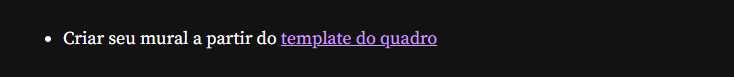 link para criar o mural
