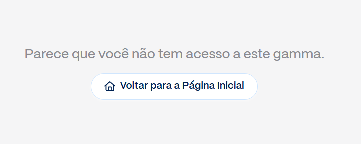 página com erro