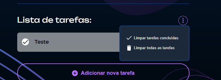 teste de imagens