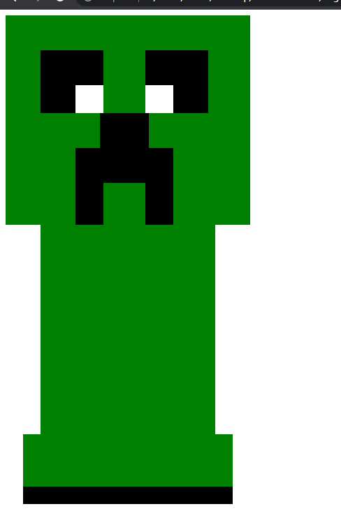 Meu Creeper Completo