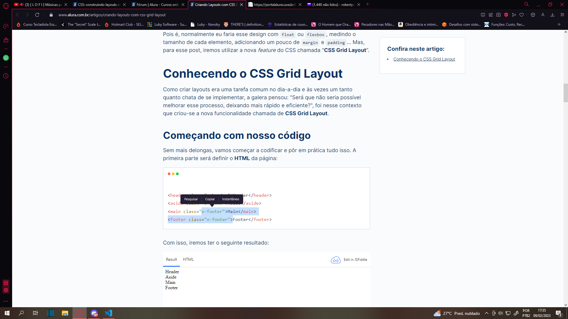 CSS GRID  