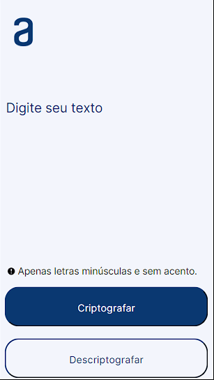 Encriptador / Desencriptador