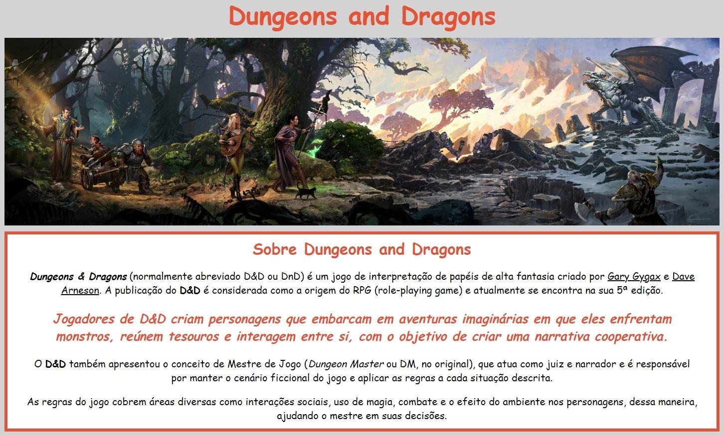 Mais que um hobby: 7 benefícios de jogar RPG