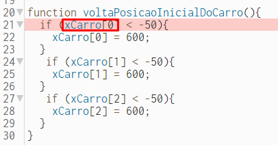 erro de variável não definada P5.js