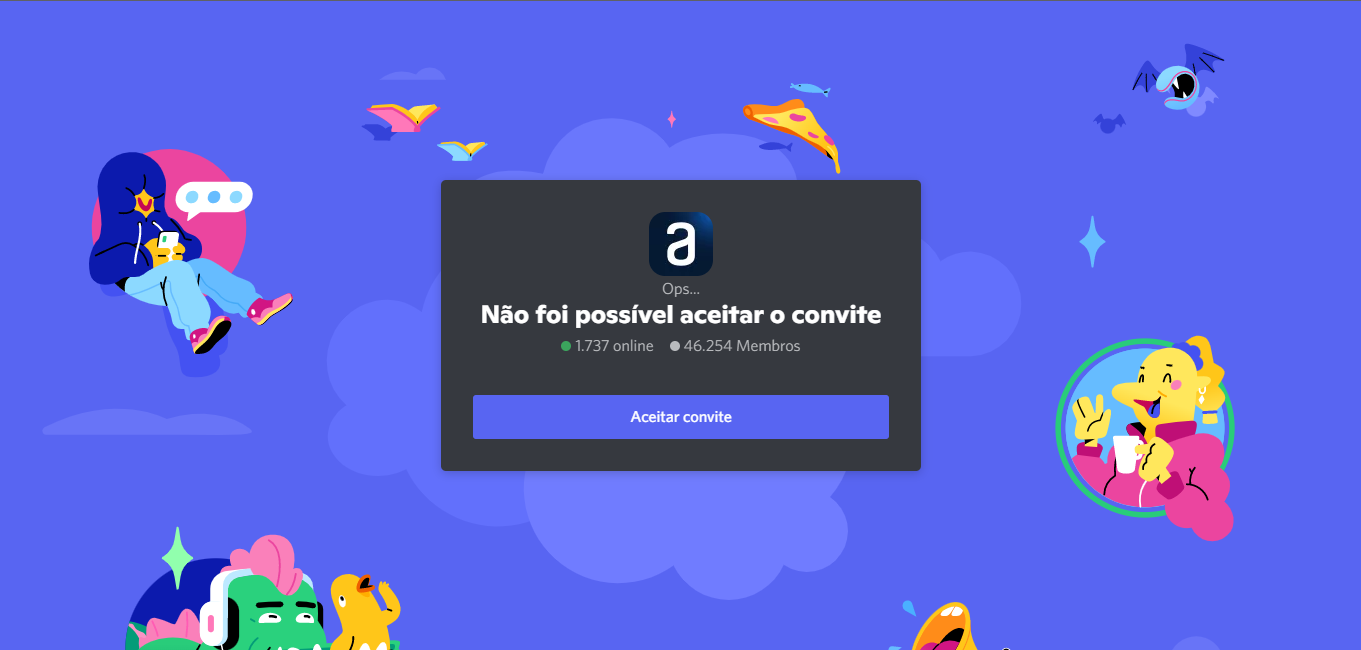 Como participar da comunidade da Alura pelo Discord