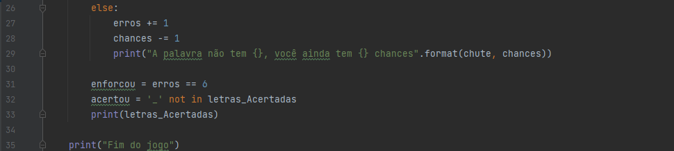 jogo-da-forca - Codesandbox