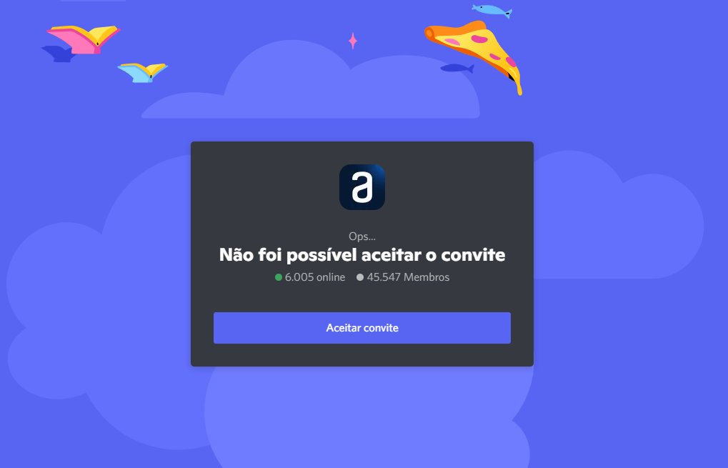 Servidor do Estudonauta no Discord - Estudonauta