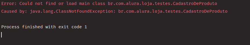 Print do error
