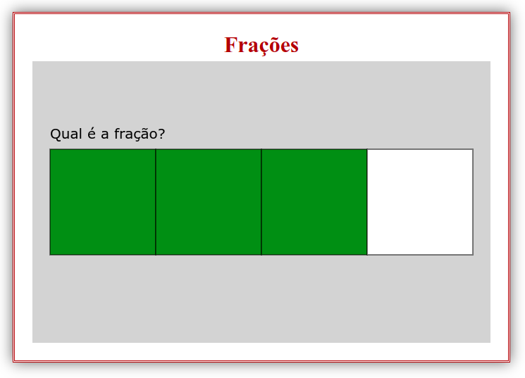 Sáida do código