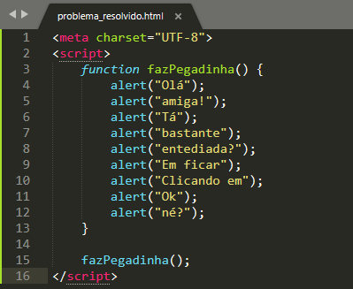 Código problema_resolvido.html