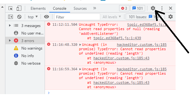 Debugger Chrome