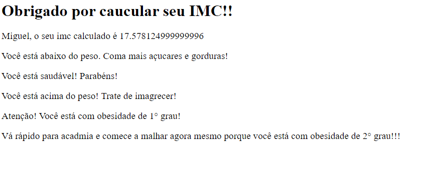 Como aparece no navegador