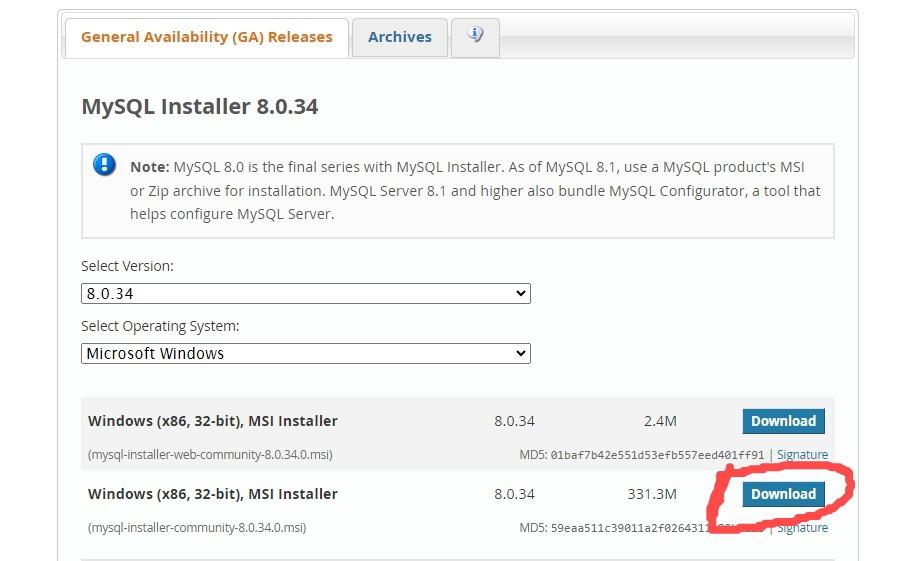 mysql-installer-community-8.0.34.0.msi