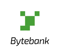 logo da Bytebank conforme descrito no texto.