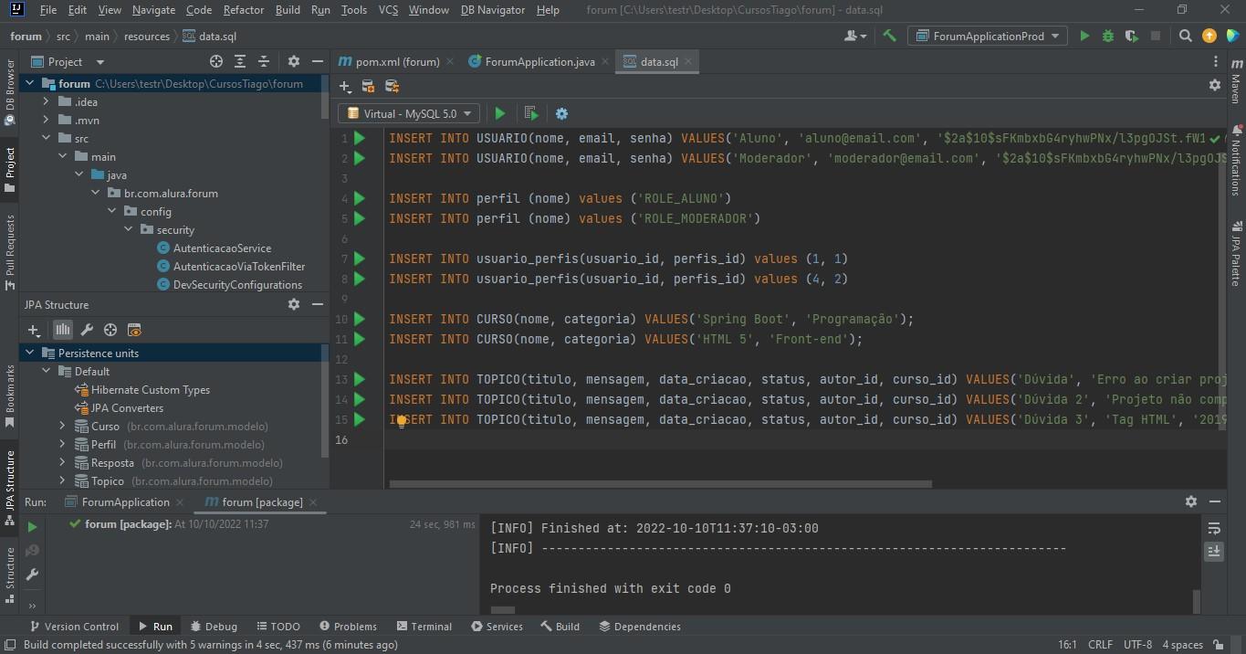 Arquivo data.sql