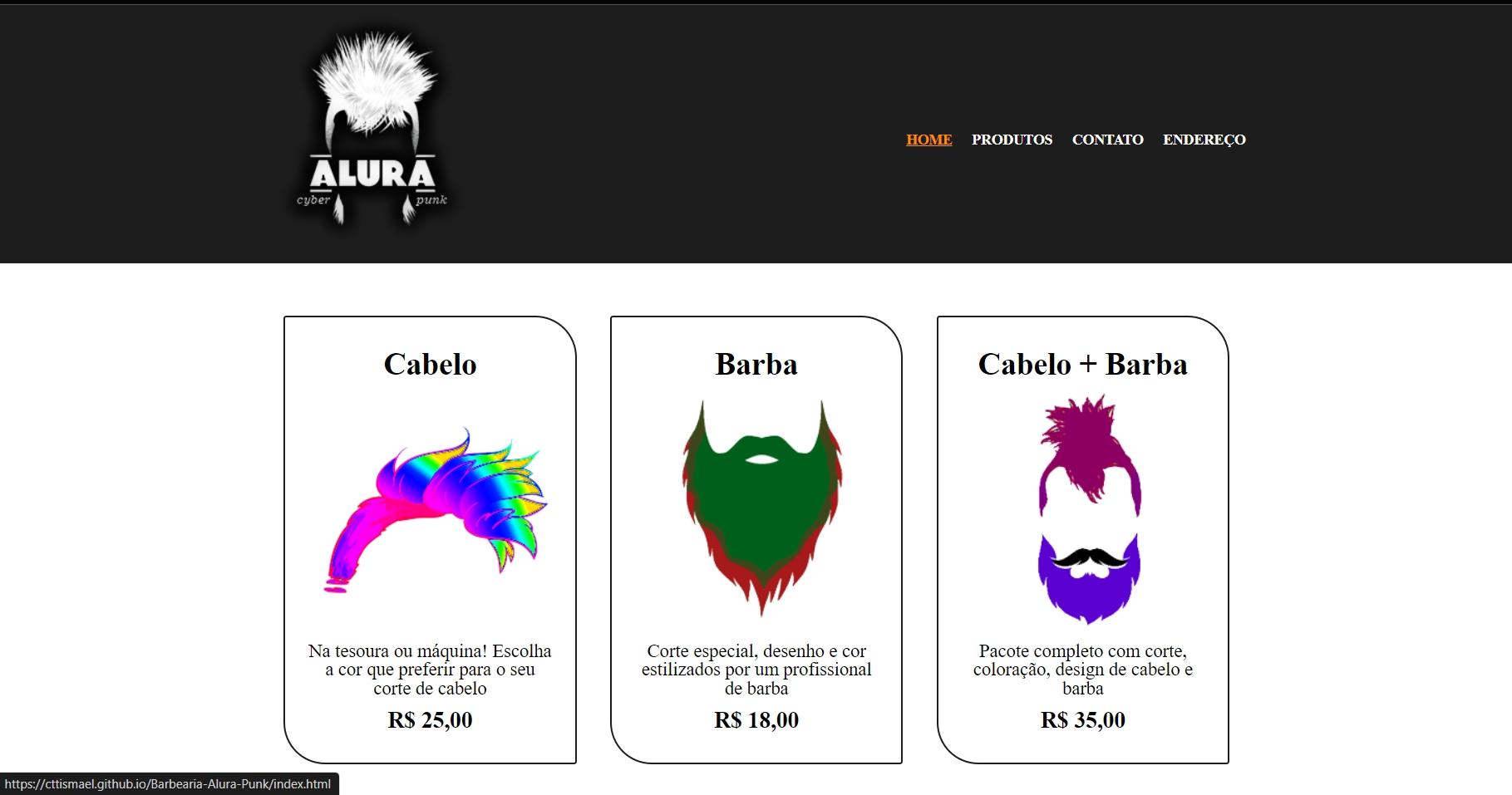 Barbearia-Alura-Punk