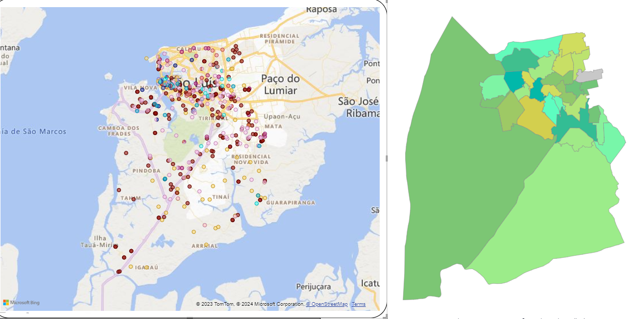 mapa original