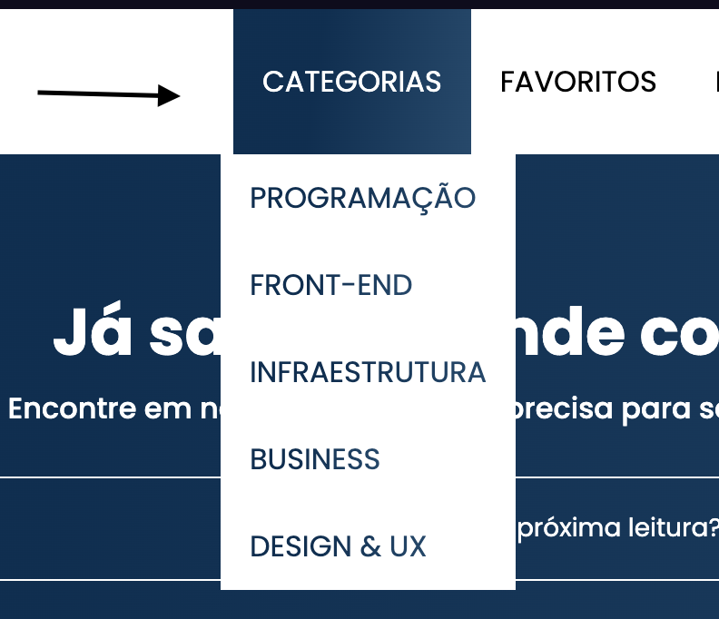 Insira aqui a descrição dessa imagem para ajudar na acessibilidade