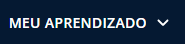 Print da tela de um computador, em recorte, com fundo azul escuro, e escrito em branco as palavras: "meu aprendizado", e ao lado uma seta de maior/menor apontando para baixo