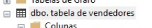 captura de tela da tabela vendedores