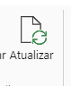 captura de tela do botão atualizar. Nele há um símbolo de uma página e por cima há símbolo de loop