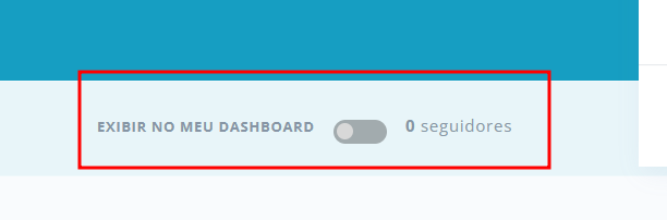 Parte central no início da página em que ao clicar será salvo o plano de estudos