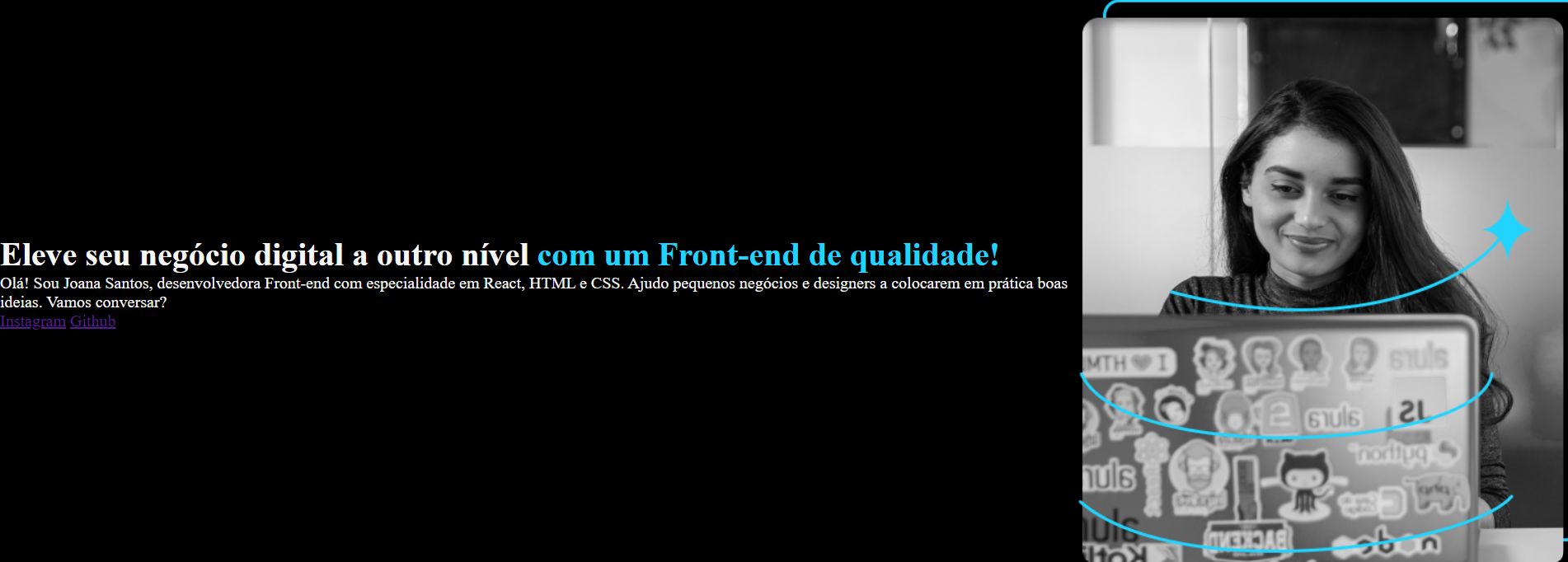 Insira aqui a descrição dessa imagem para ajudar na acessibilidade