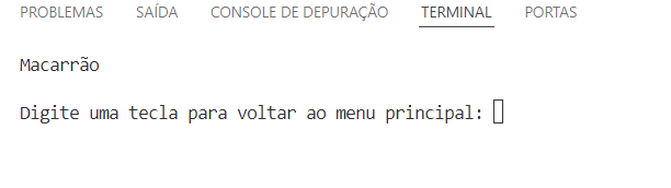 E assim é que fica
