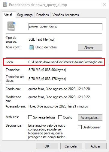 windows - Como posso executar meu script tendo a certeza que foi