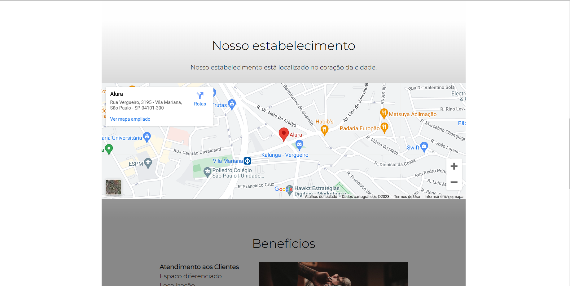 Insira aqui a descrição dessa imagem para ajudar na acessibilidade