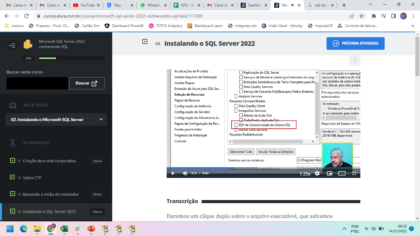 Instale esse Cliente SQL que tem uma Interface Moderna