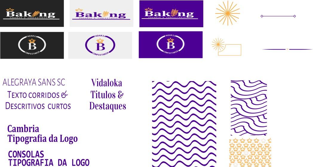 Identidade Visual Baking