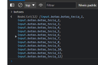 Print, da duvida que tinhamos do devTools