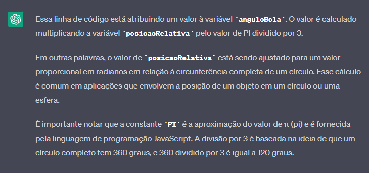 360 graus  sobre comentários de jogos