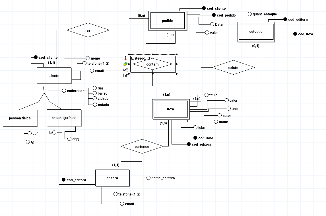 meu modelo do projeto do curso