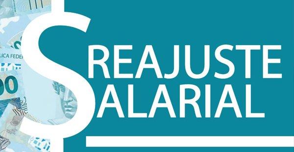 Reajuste de Salario