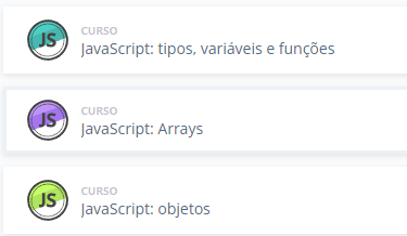 Conceitos do Javascript