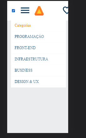 print do menu