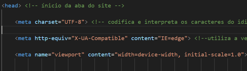 imagem da parte do código html, que eu acredito ser responsável por isso