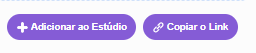 Imagem do Scratch, que mostra o botão Copiar o Link, no canto inferior direito da tela, na cor roxa
