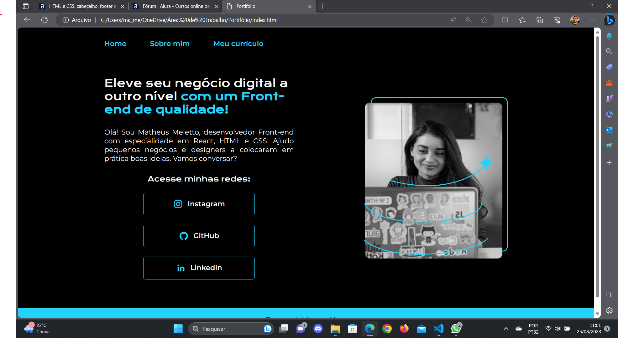 Insira aqui a descrição dessa imagem para ajudar na acessibilidade