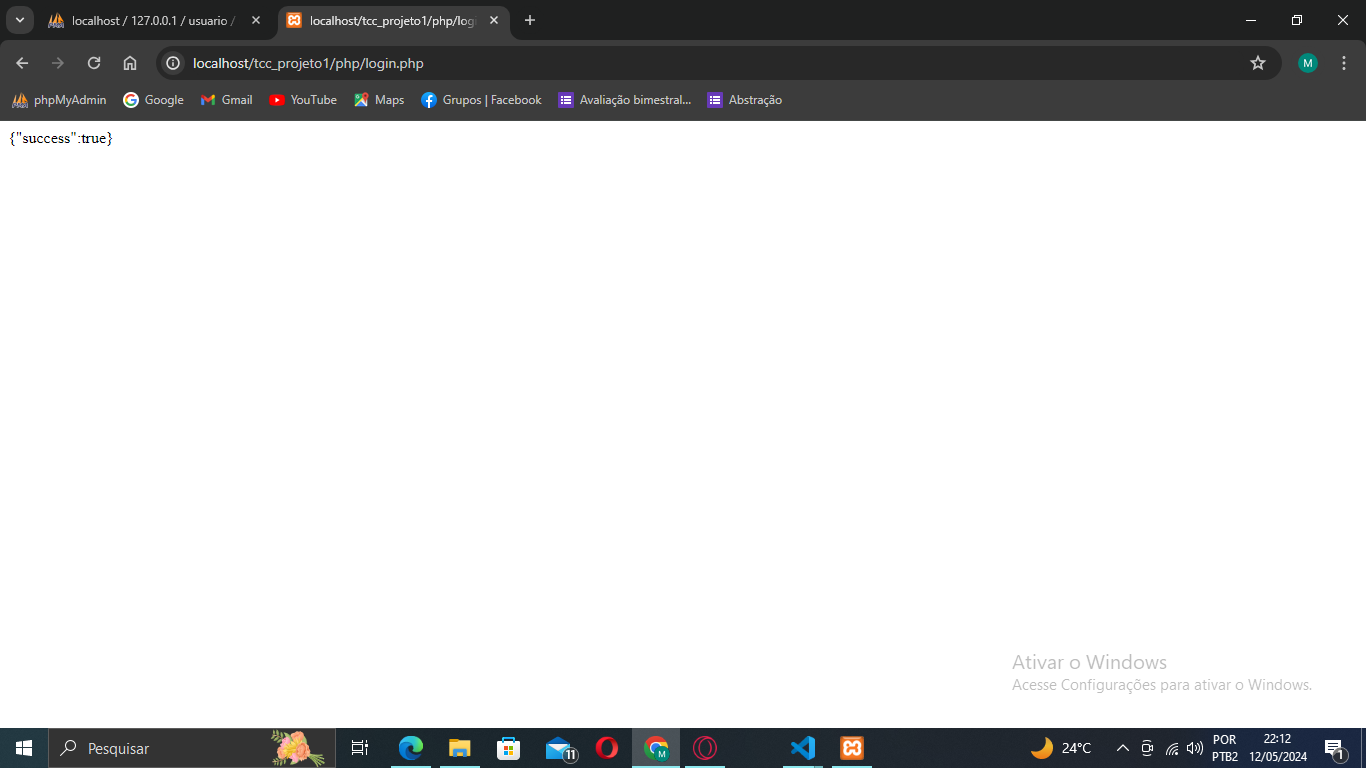 condição quando cai verdade