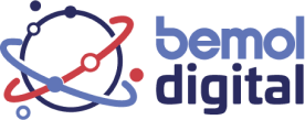 Logotipo Bemol Digital