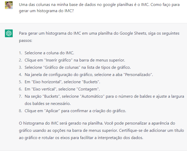 Inteligência artificial para planilhas: 5 opções + como usar