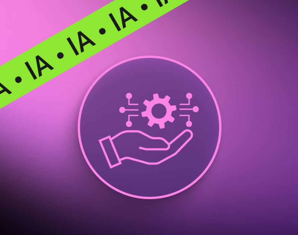 Imagem da carreira: Arquitetura de Soluções com IA