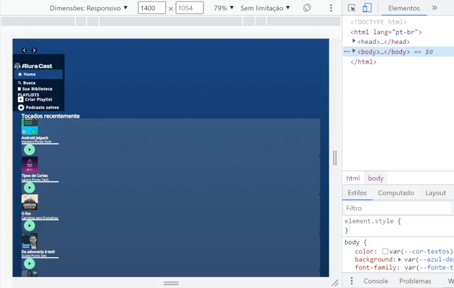 CSS Construindo Layouts Com Grid Alura Cursos Online