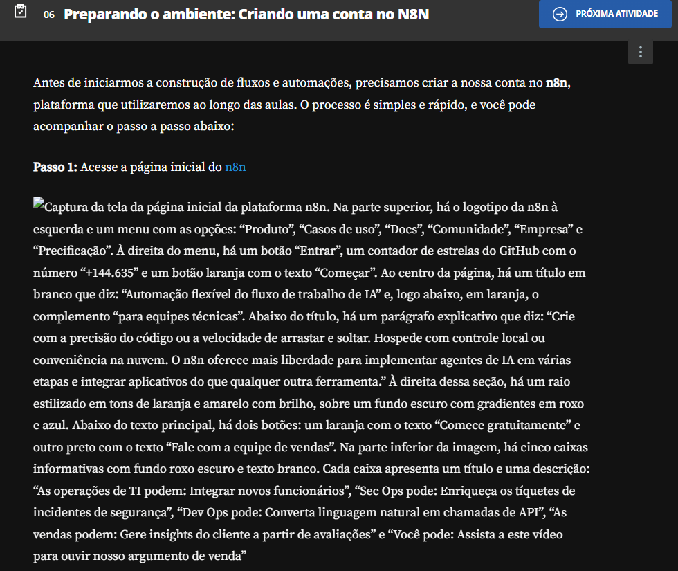 Insira aqui a descrição dessa imagem para ajudar na acessibilidade