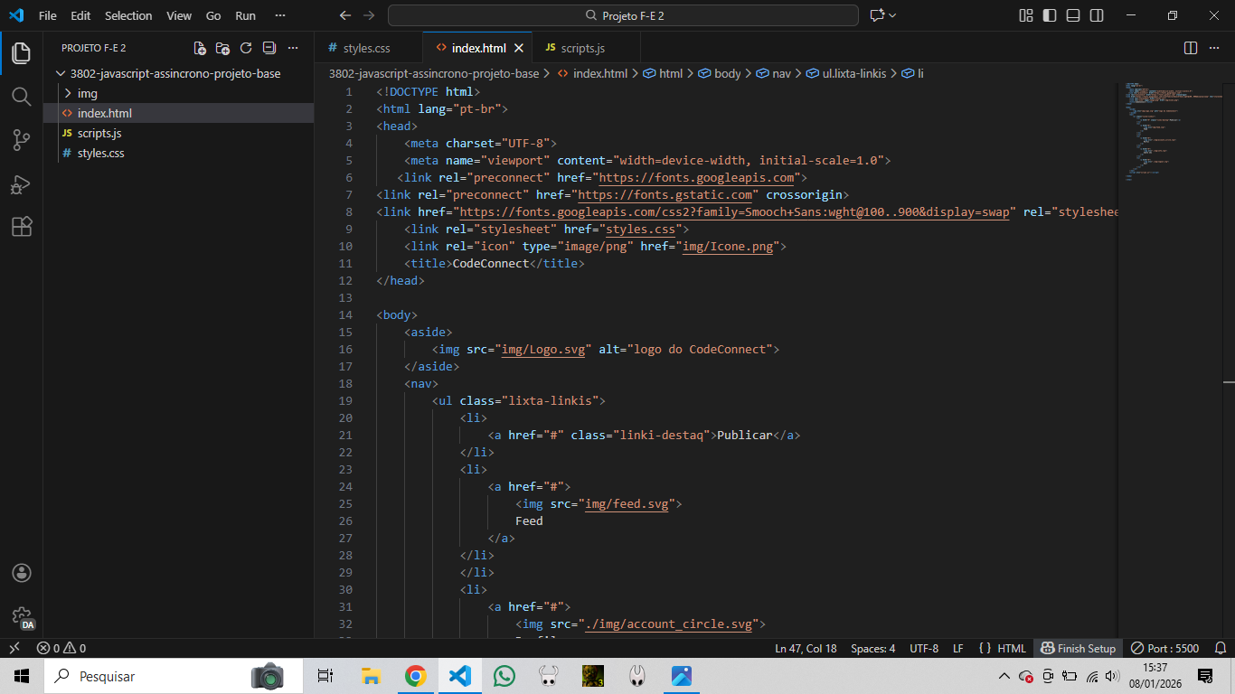 Insira aqui a descrição dessa imagem para ajudar na acessibilidade